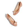 Vara Bow Pump Shoe
